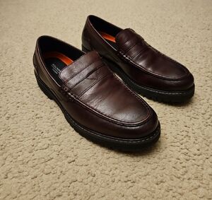 Rockport Men's Maverick Penny Loafers | TruTech
